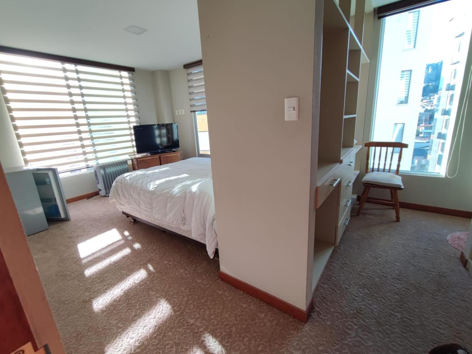 Apartamento Amplio Departamento Para Compartir Con Anfitrion En La Mejor Zona De *